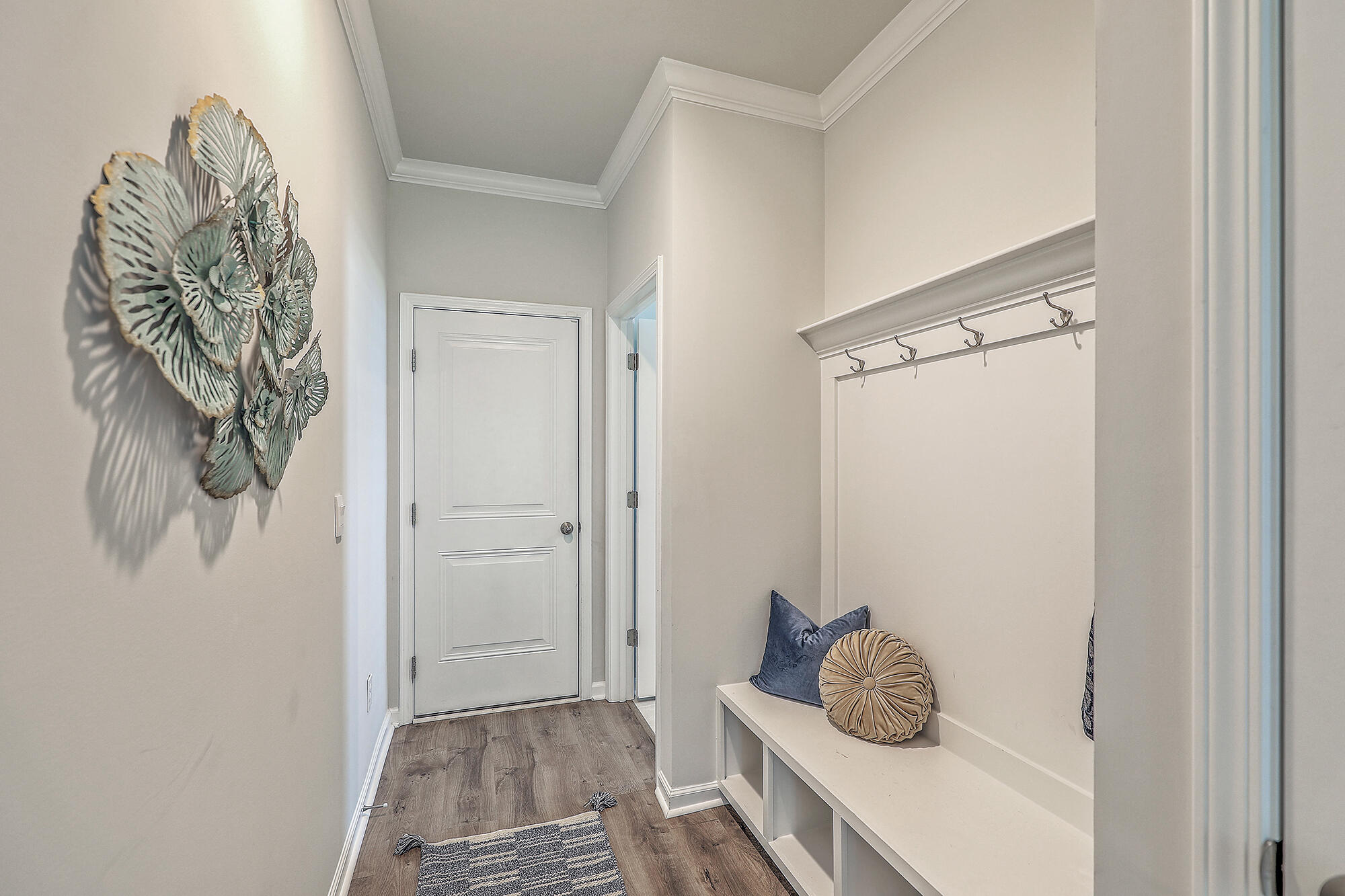 420 Oak View Way Summerville, SC 29483 - Photo 28 of 56 Drop Zone by Garage.