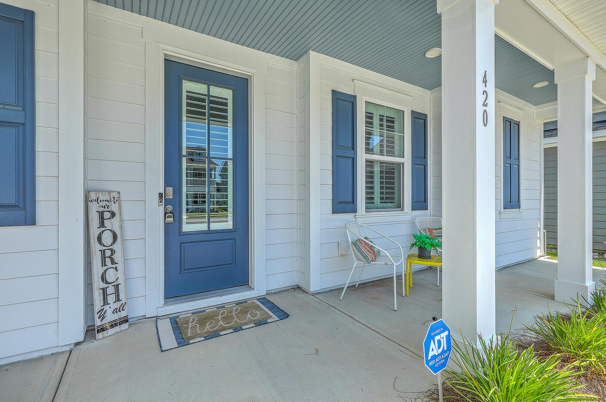 420 Oak View Way Summerville, SC 29483 - Photo 3 of 56 Front Porch