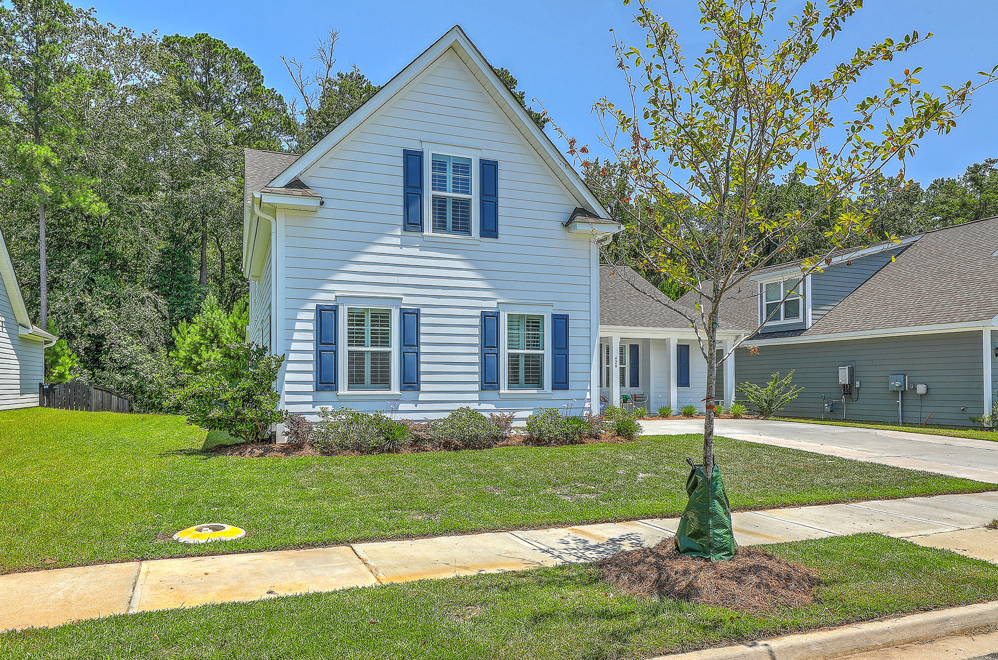 420 Oak View Way Summerville, SC 29483 - Photo 4 of 56 Home