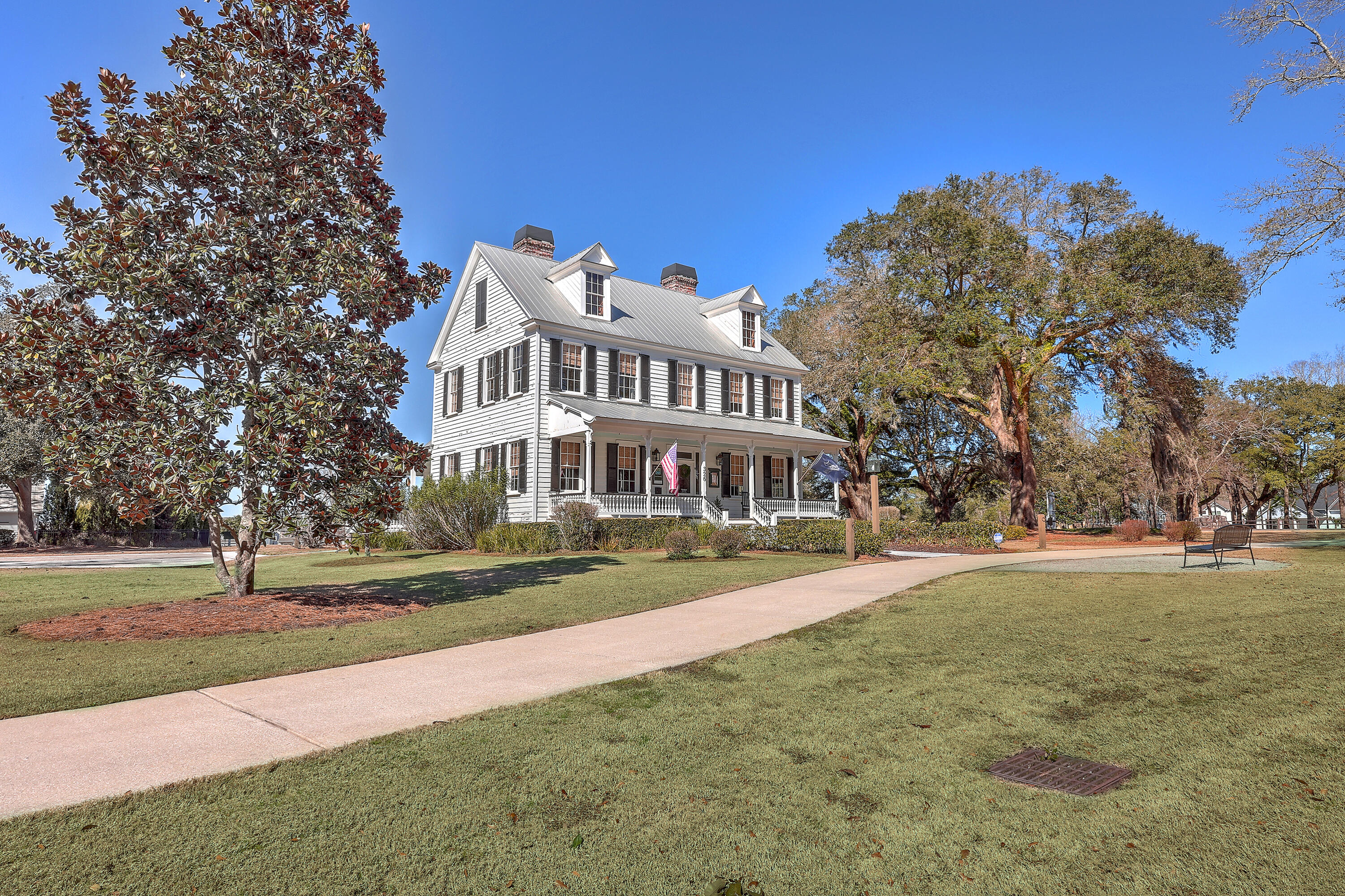 420 Oak View Way Summerville, SC 29483 - Photo 46 of 56 Plantation Club House