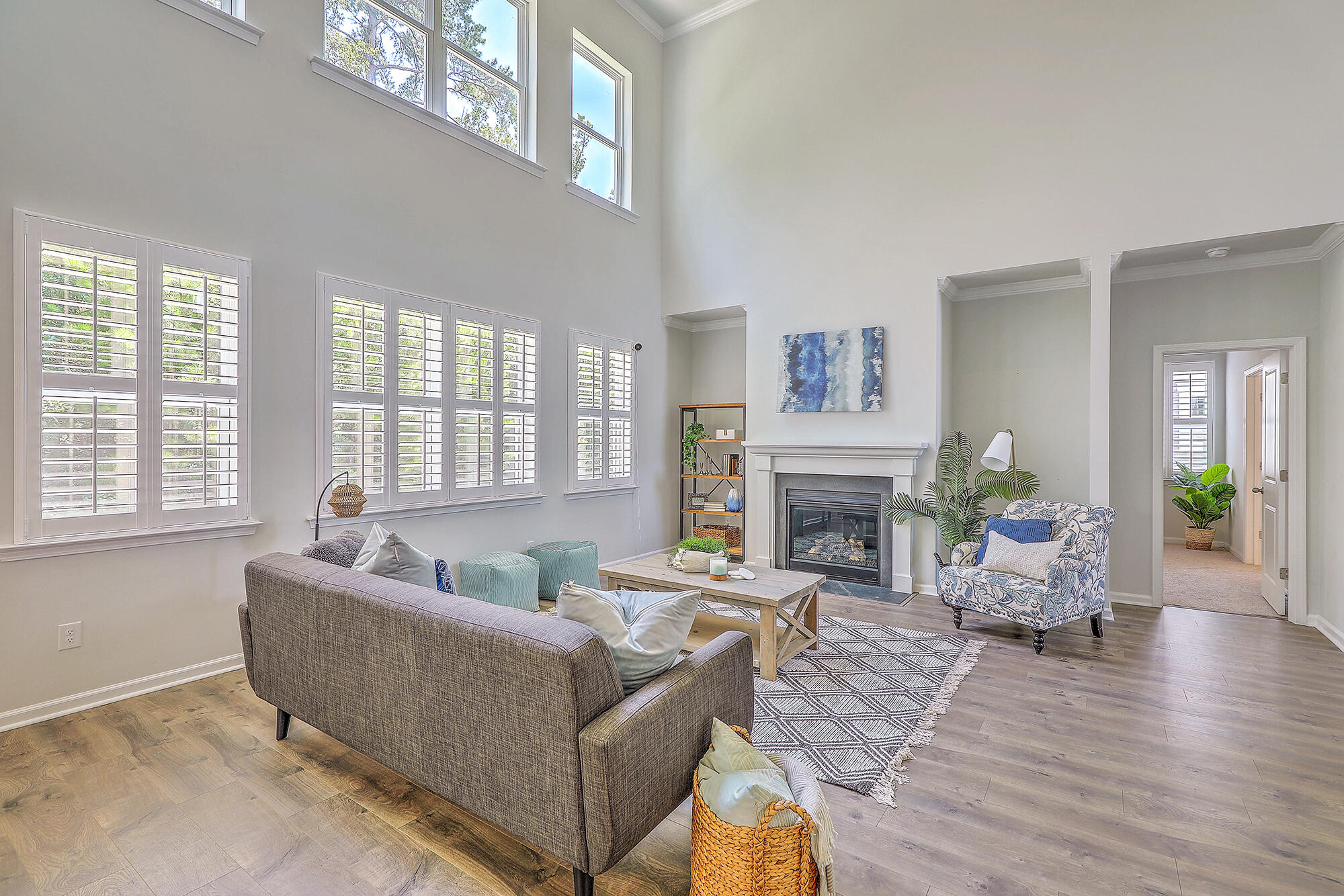 420 Oak View Way Summerville, SC 29483 - Photo 8 of 56 Living Room