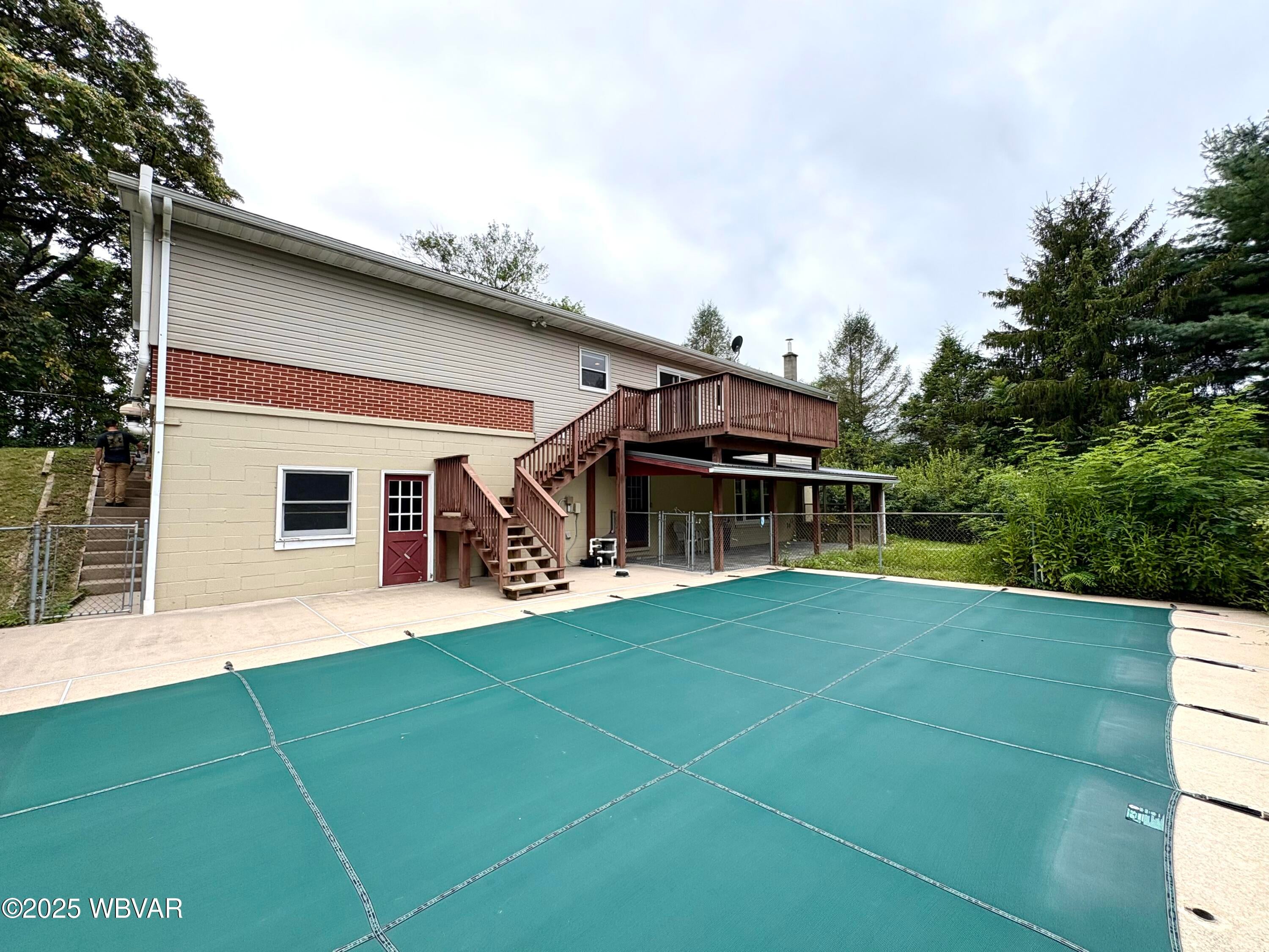 1154 Pleasant View Road New Columbia, PA 17856 - Photo 37 of 47 Pool