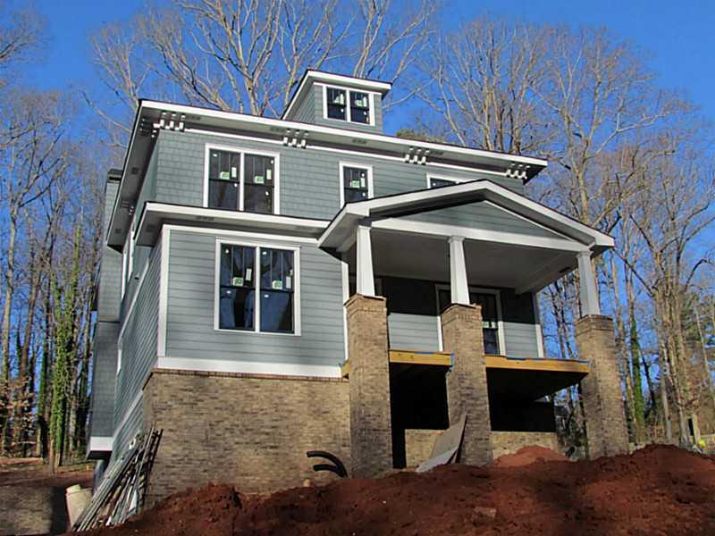 1391 Conway Road Decatur, GA 30030 - Photo 1 of 1 Exterior Front.