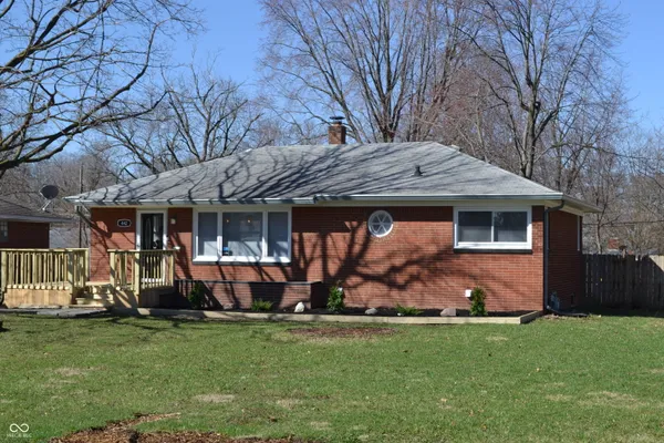 $249,900 | 442 North Mitchner Avenue, Indianapolis, IN 46219