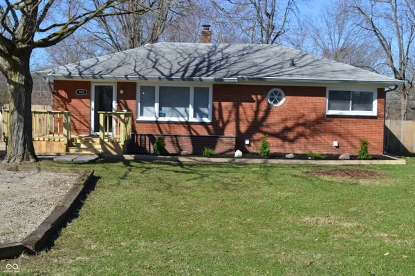 $249,900 | 442 North Mitchner Avenue, Indianapolis, IN 46219
