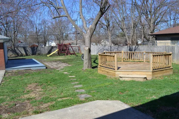$249,900 | 442 North Mitchner Avenue, Indianapolis, IN 46219