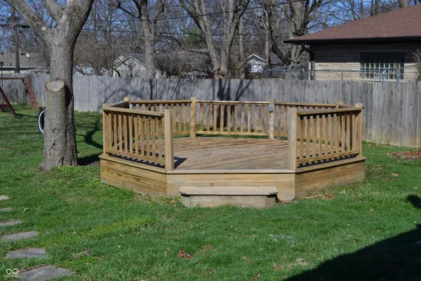 $249,900 | 442 North Mitchner Avenue, Indianapolis, IN 46219