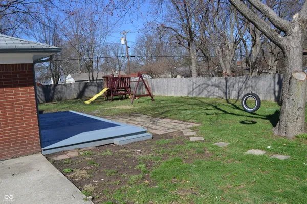 $249,900 | 442 North Mitchner Avenue, Indianapolis, IN 46219