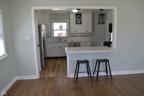 $249,900 | 442 North Mitchner Avenue, Indianapolis, IN 46219