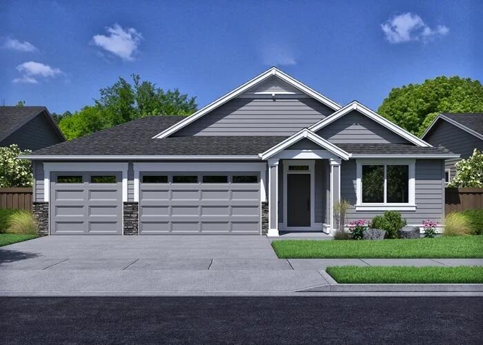 4096 Southwest 47th Street Redmond, OR 97756 - Photo 1 of 30 Home will be similar to photo shown. Specs will vary.