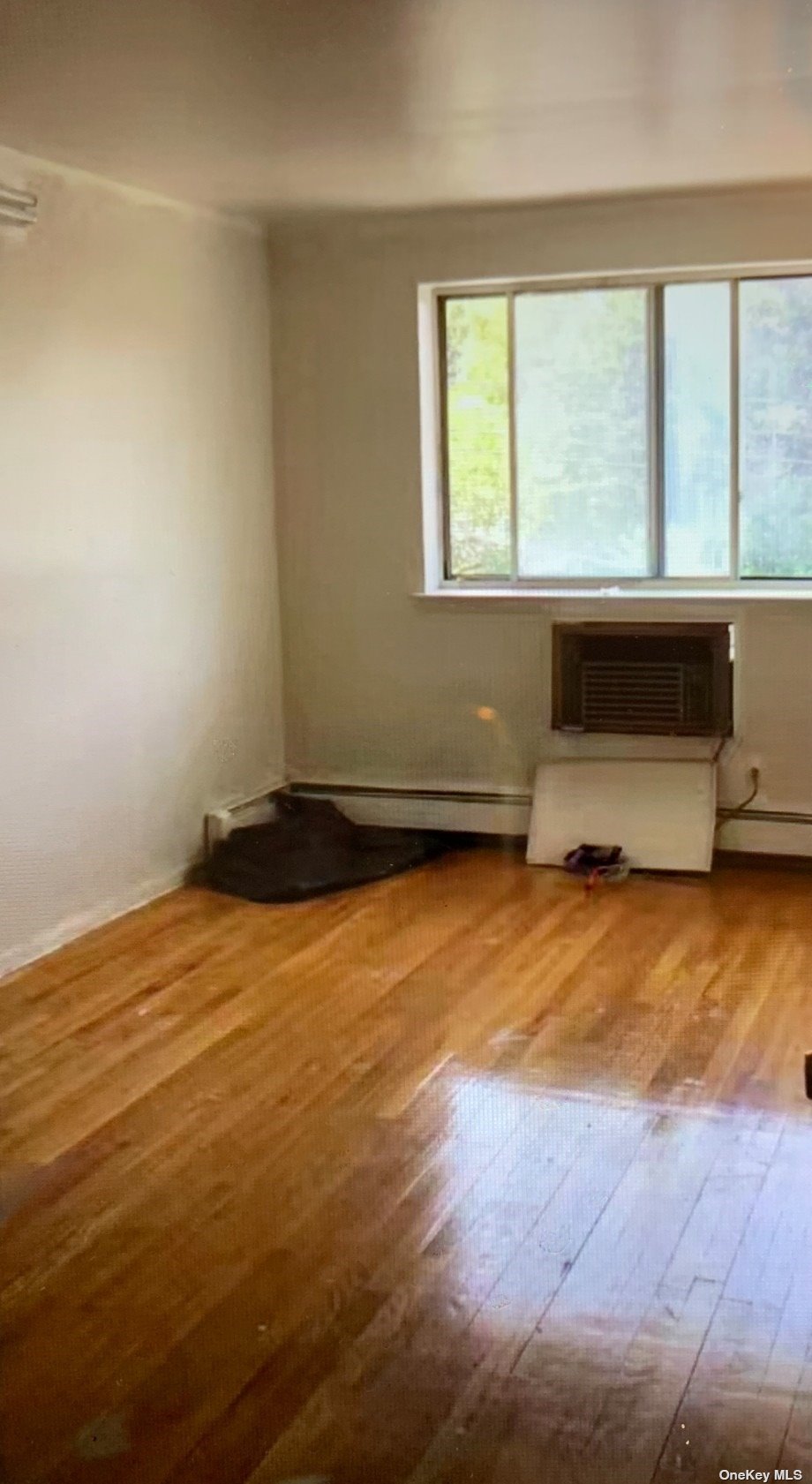 43-65 156th Street Queens, NY 11355 - Photo 3 of 6 a view of an empty room with a window