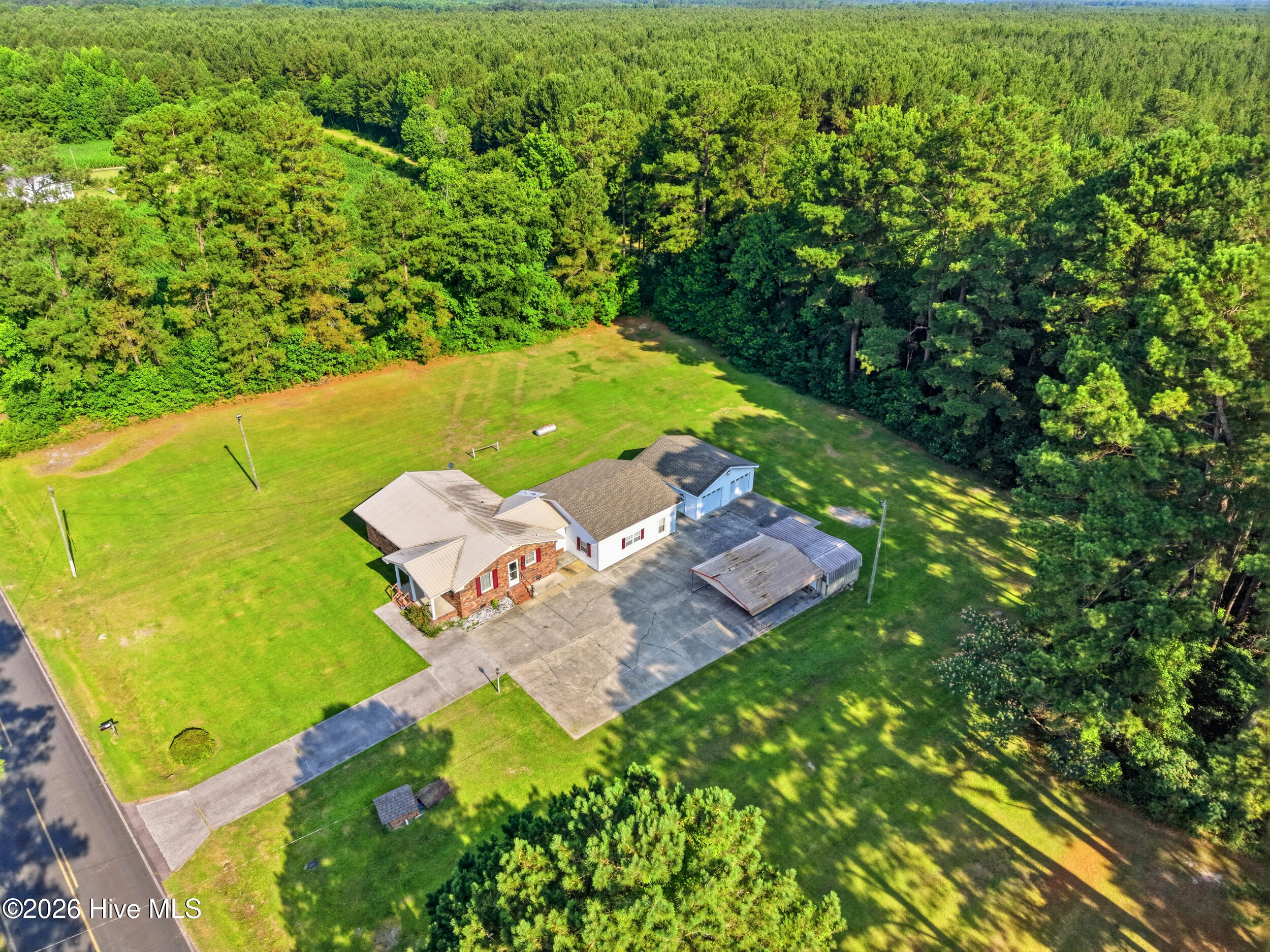 454 Buckhorn Road Willard, NC 28478 - Photo 2 of 49
