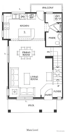 $515,000 | 7482 East 7th Avenue, Unit 19, Denver, CO 80230