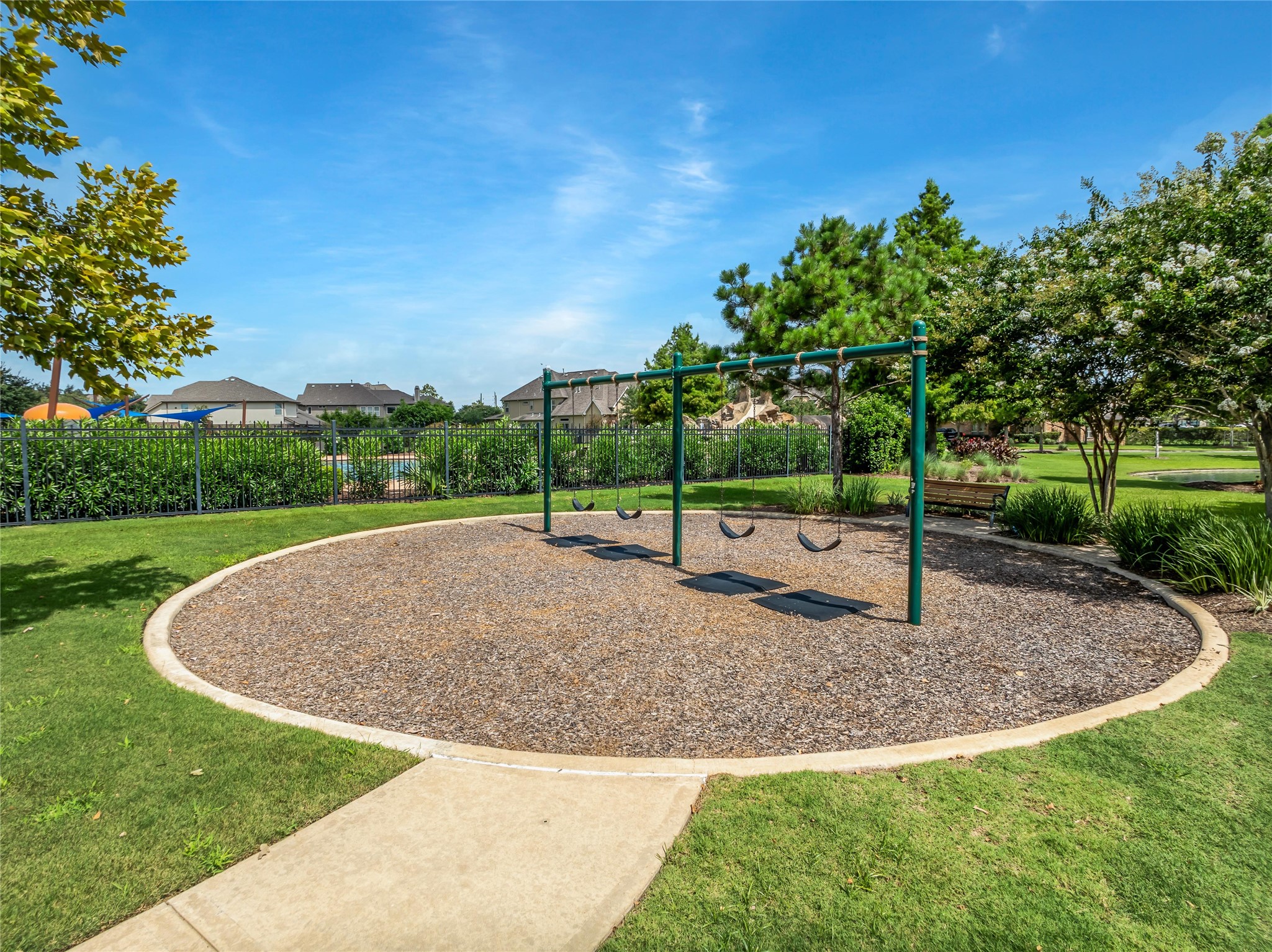 3910 Lupin Bush Lane Manvel, TX 77578 - Photo 29 of 39 a view of outdoor space
