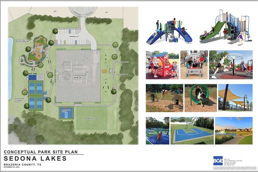 3910 Lupin Bush Lane Manvel, TX 77578 - Photo 39 of 39 a picture of a outdoor space