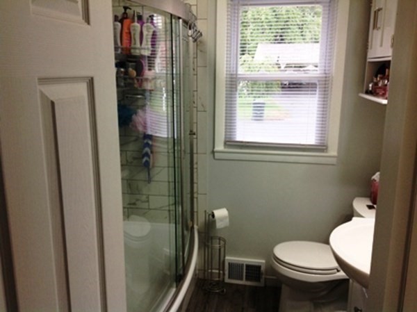 70 Gary Road Springfield, MA 01119 - Photo 13 of 24 a bathroom with a toilet and a shower