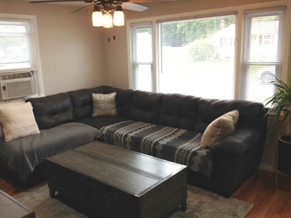 70 Gary Road Springfield, MA 01119 - Photo 10 of 24 a living room with furniture and a large window