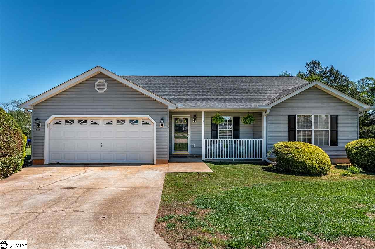 461 East Victor Hill Road Duncan, SC 29334 - Photo 1 of 29