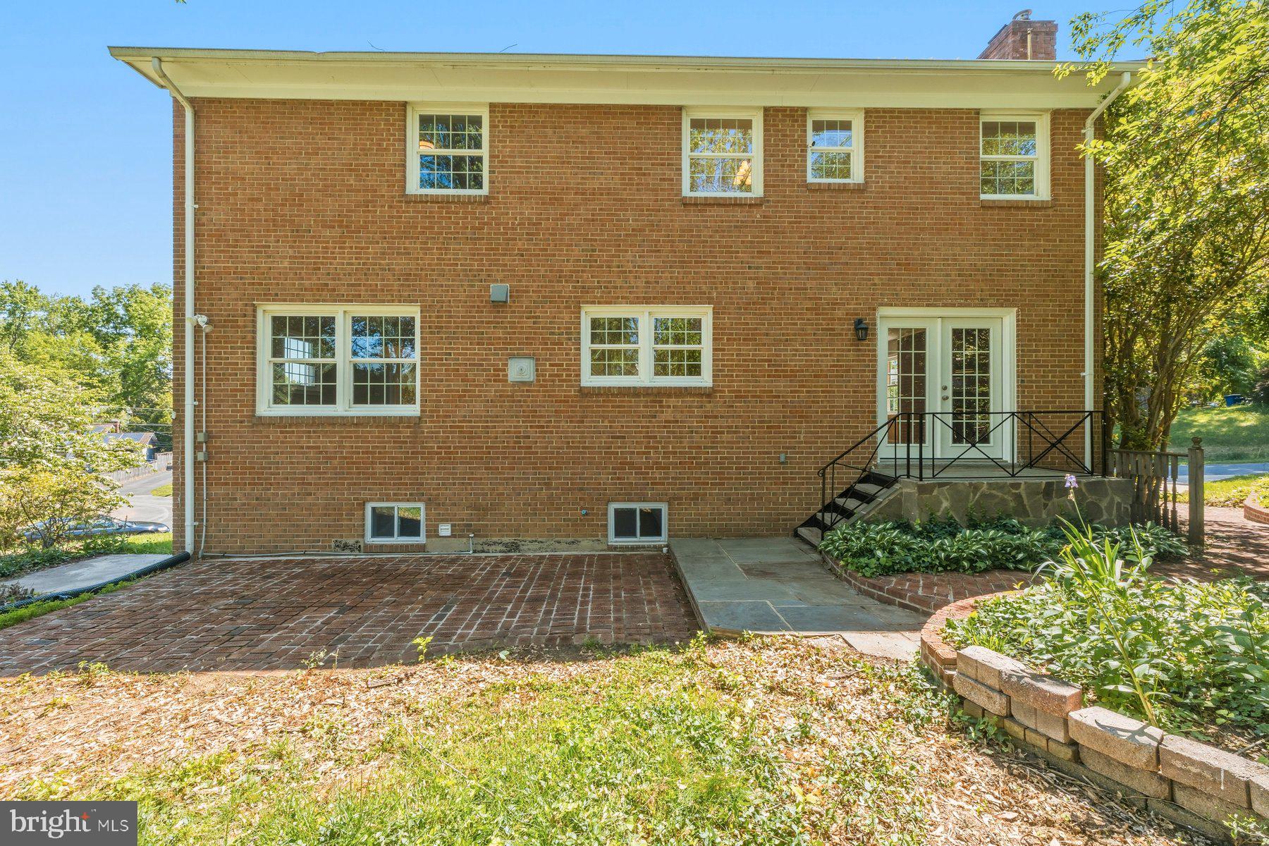 1108 Tiffany Road Silver Spring, MD 20904 - Photo 39 of 40 Exterior rear