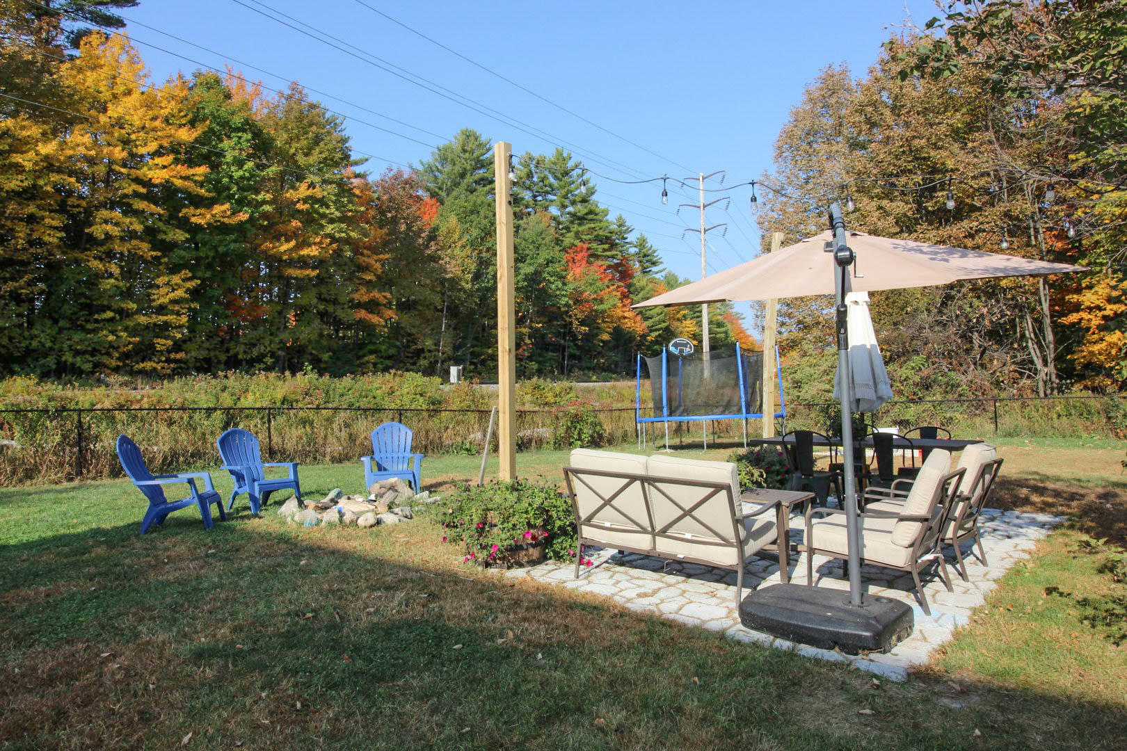 5 Rabbit Road Bethel, ME 04217 - Photo 24 of 34 Backyard with patio