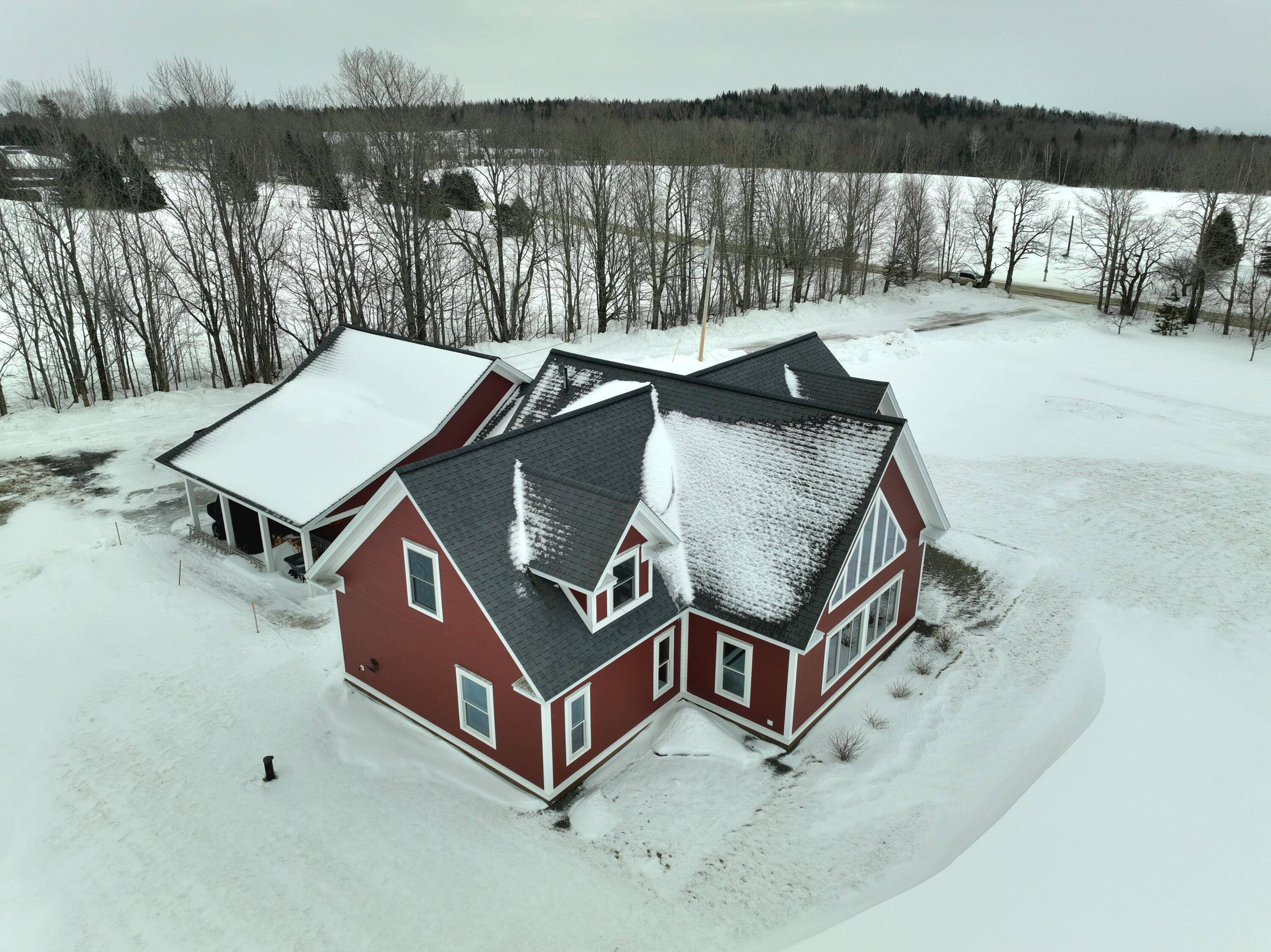 76 Henderson Hill Road Houlton, ME 04730 - Photo 64 of 70 DJI_0633
