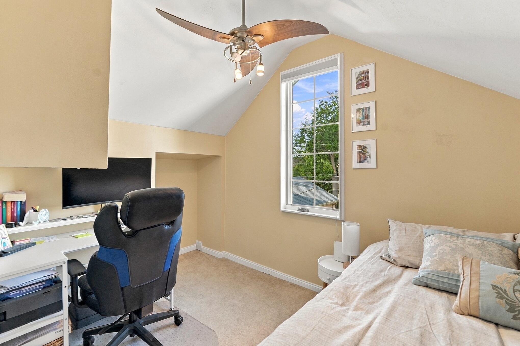 1632 North Main Street Racine, WI 53402 - Photo 39 of 68 42_Upper_Level_Bedroom_View_4