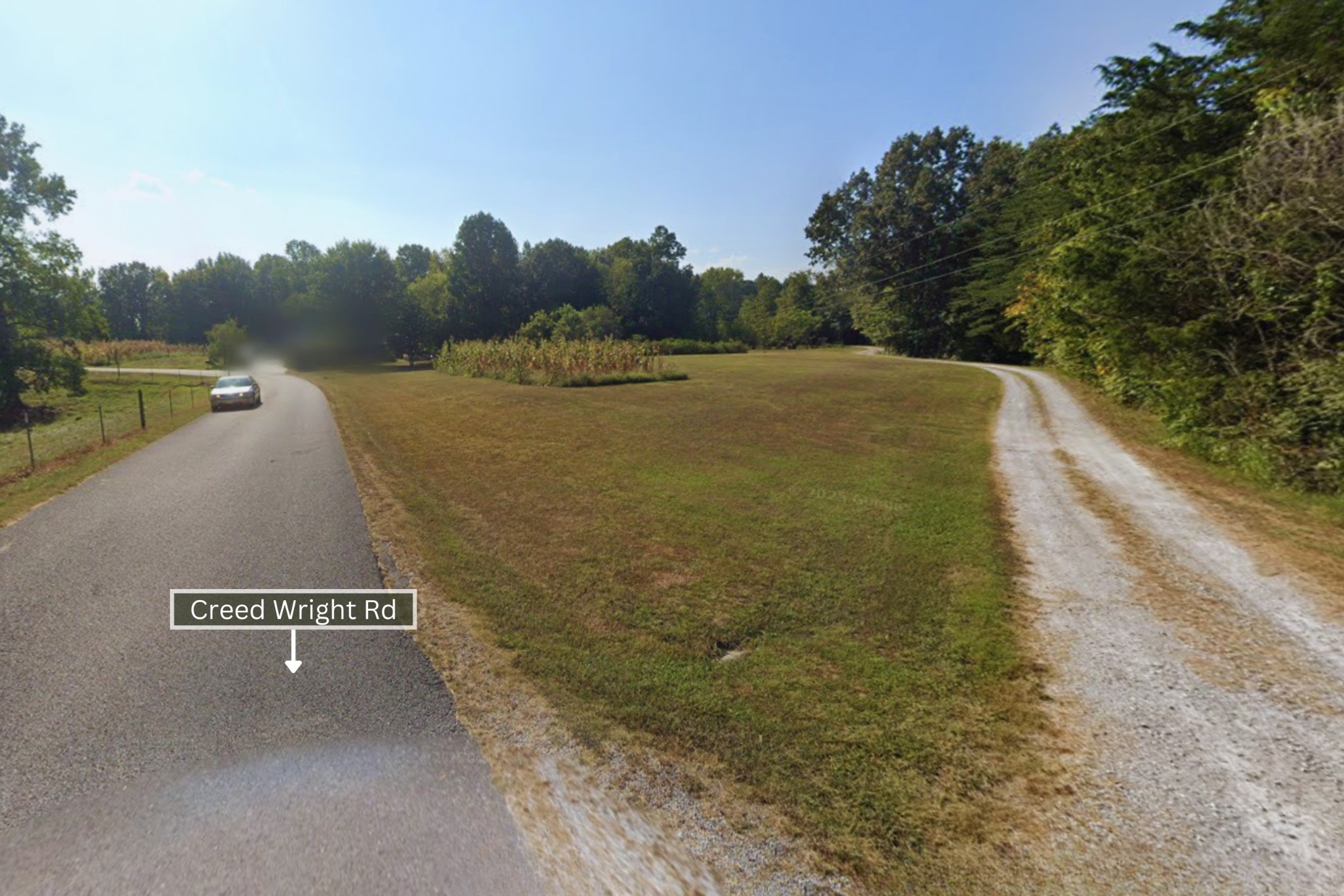0 Creed Wright Road Walling, TN 38587 - Photo 12 of 34 a view of a big yard
