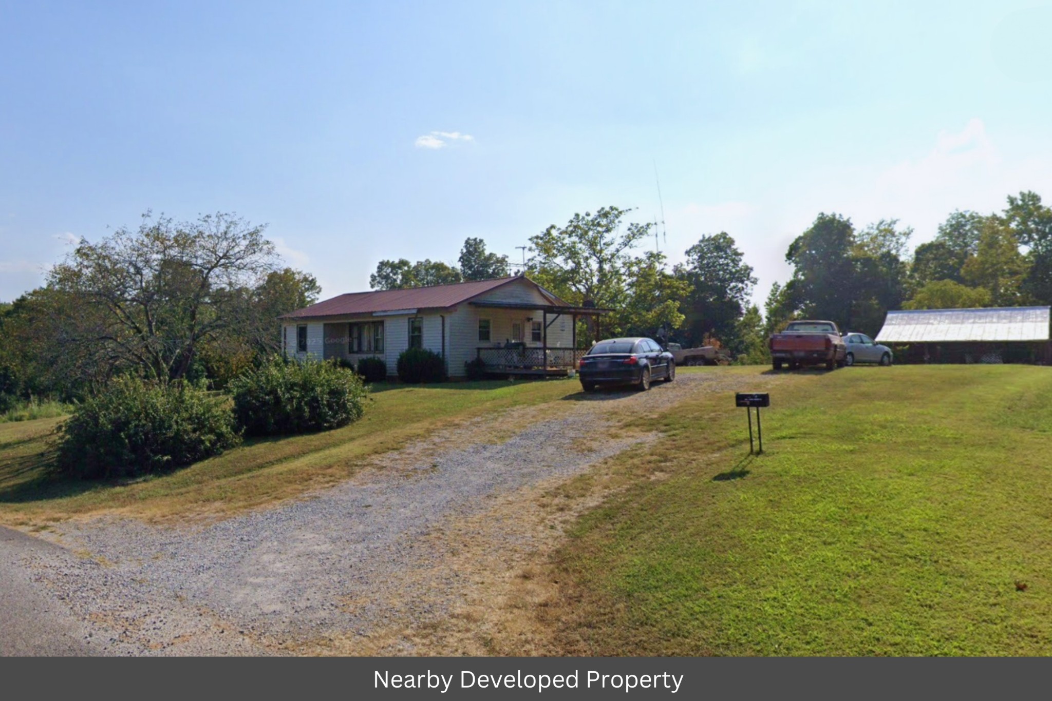 0 Creed Wright Road Walling, TN 38587 - Photo 14 of 34 a front view of a house with a yard