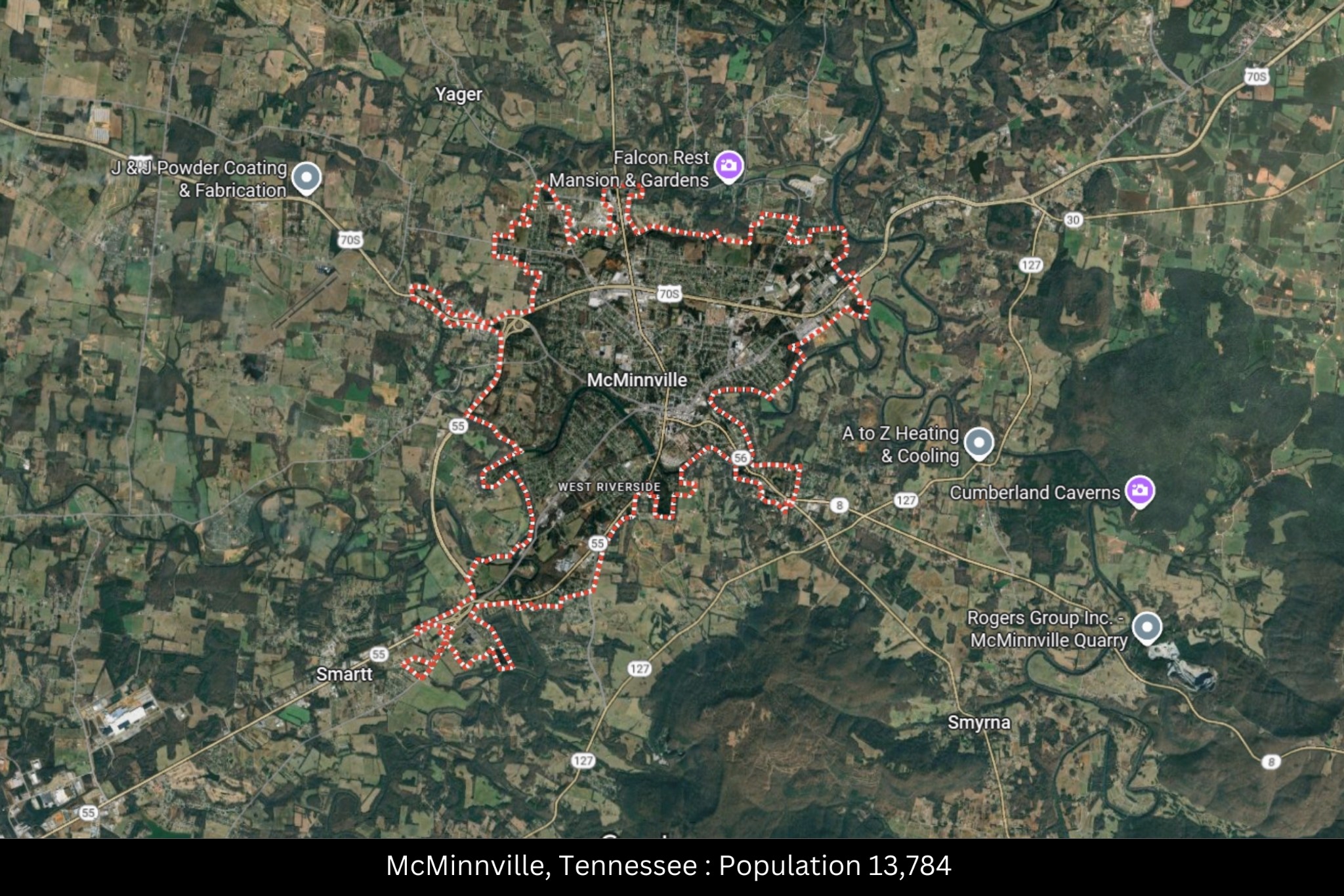 0 Creed Wright Road Walling, TN 38587 - Photo 27 of 34 a picture of tree