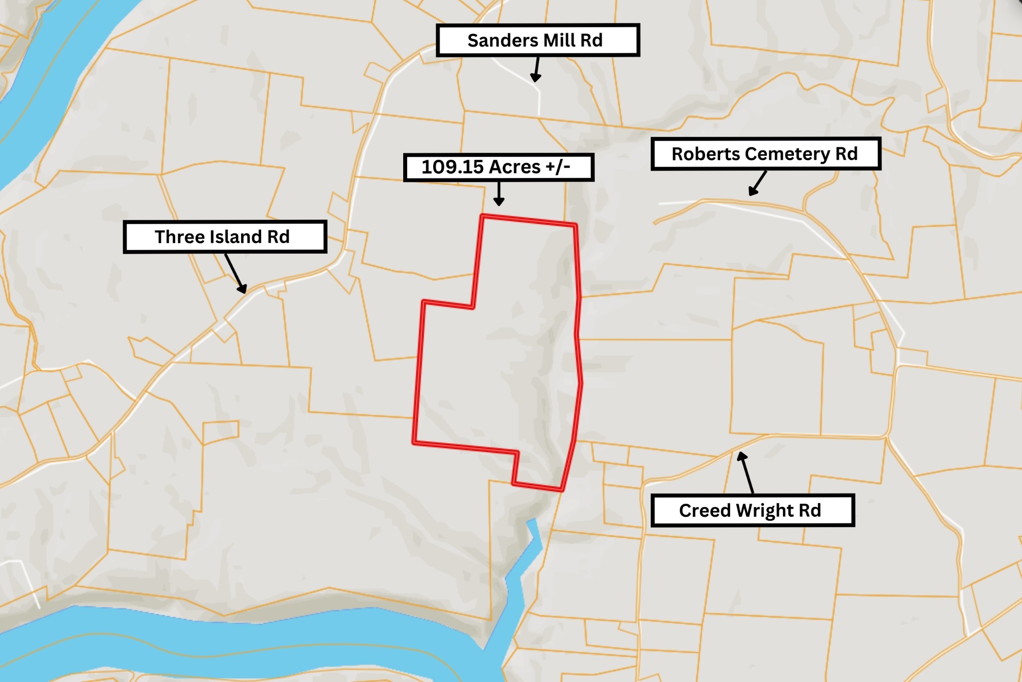 0 Creed Wright Road Walling, TN 38587 - Photo 7 of 34 a view of a sign board
