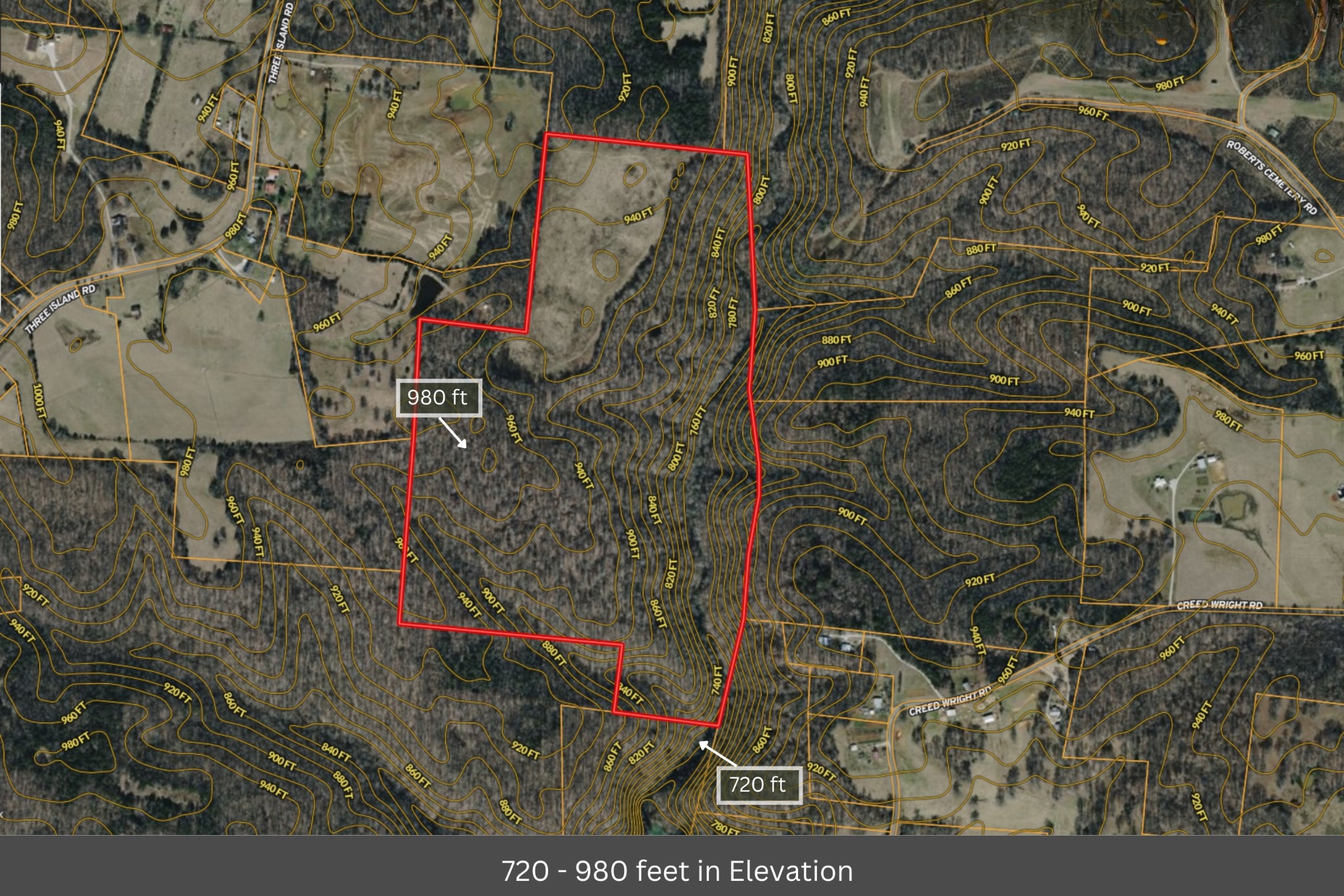 0 Creed Wright Road Walling, TN 38587 - Photo 8 of 34 a close up of a shower