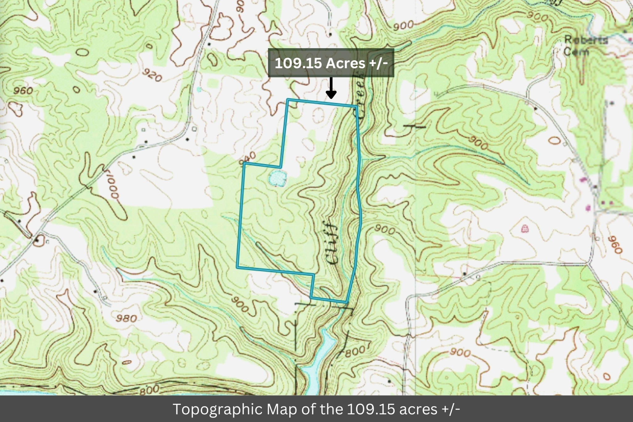 0 Creed Wright Road Walling, TN 38587 - Photo 9 of 34
