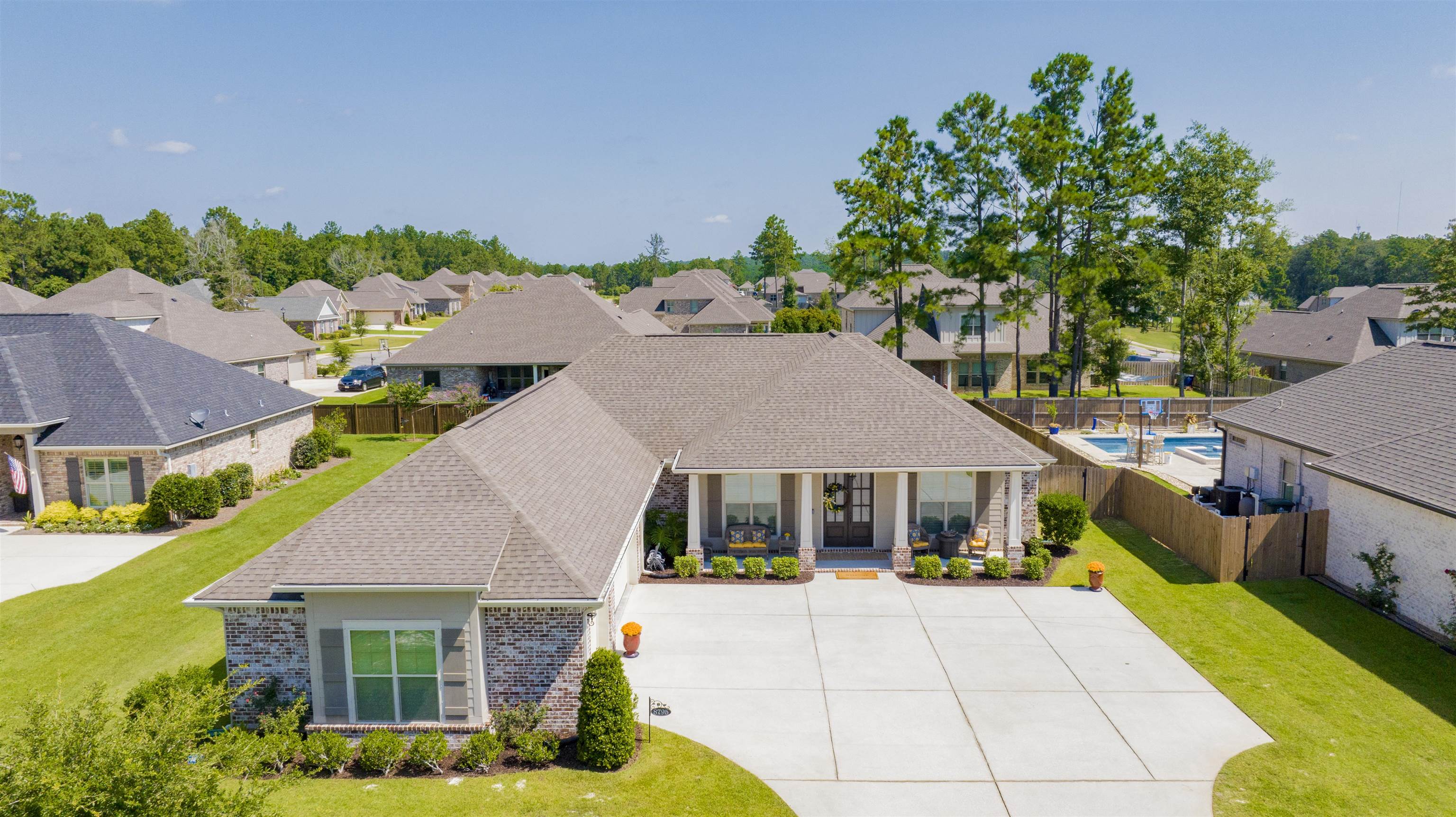 8795 Rosedown Lane Daphne, AL 36526 - Photo 42 of 48