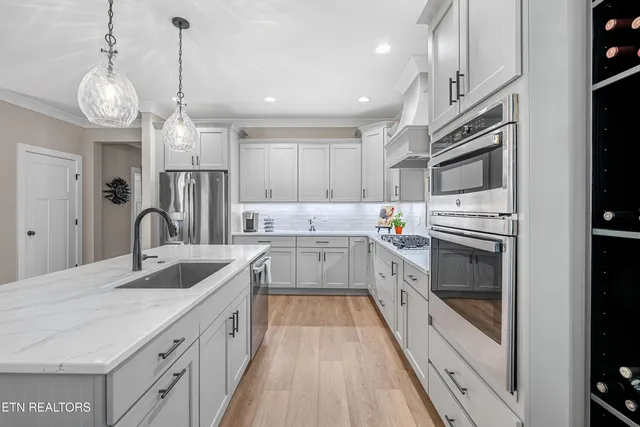 $1,119,000 | 2743 Old Club Drive, Loudon, TN 37774