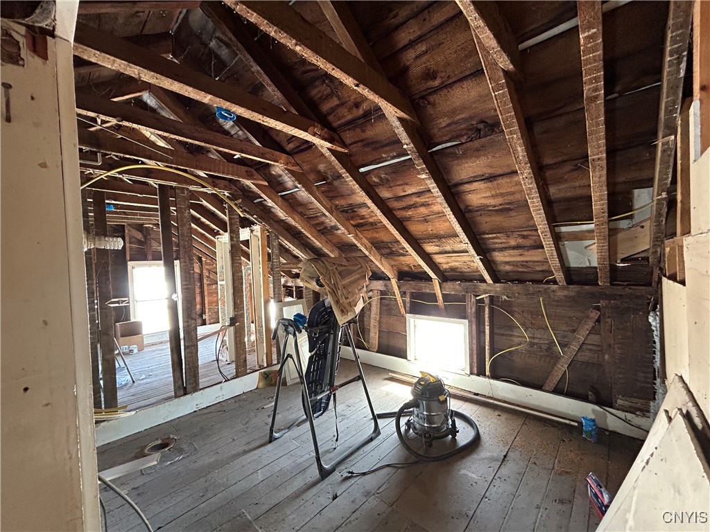 8611 Elpis Road Vienna, NY 13042 - Photo 22 of 39 Unfinished bedrooms