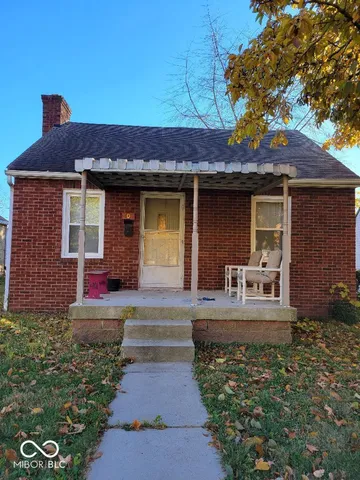 $1,195 | 805 Berkley Road, Indianapolis, IN 46208