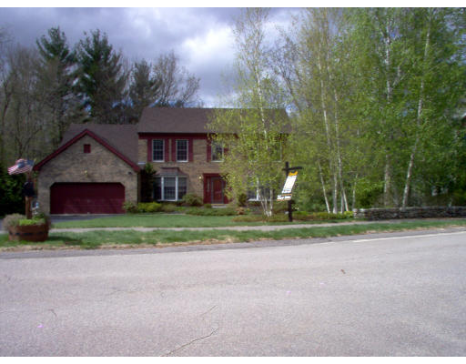 63 Forge Road Sharon, MA 02067 - Photo 1 of 1 a view of house and outdoor space