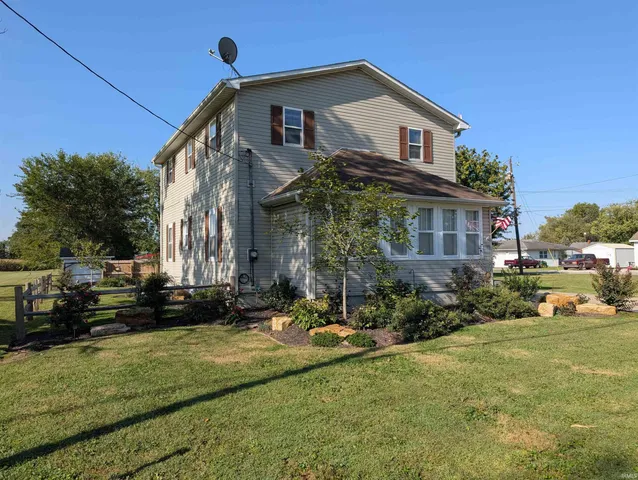 $199,900 | 301 Hawk Lane, Oaktown, IN 47561