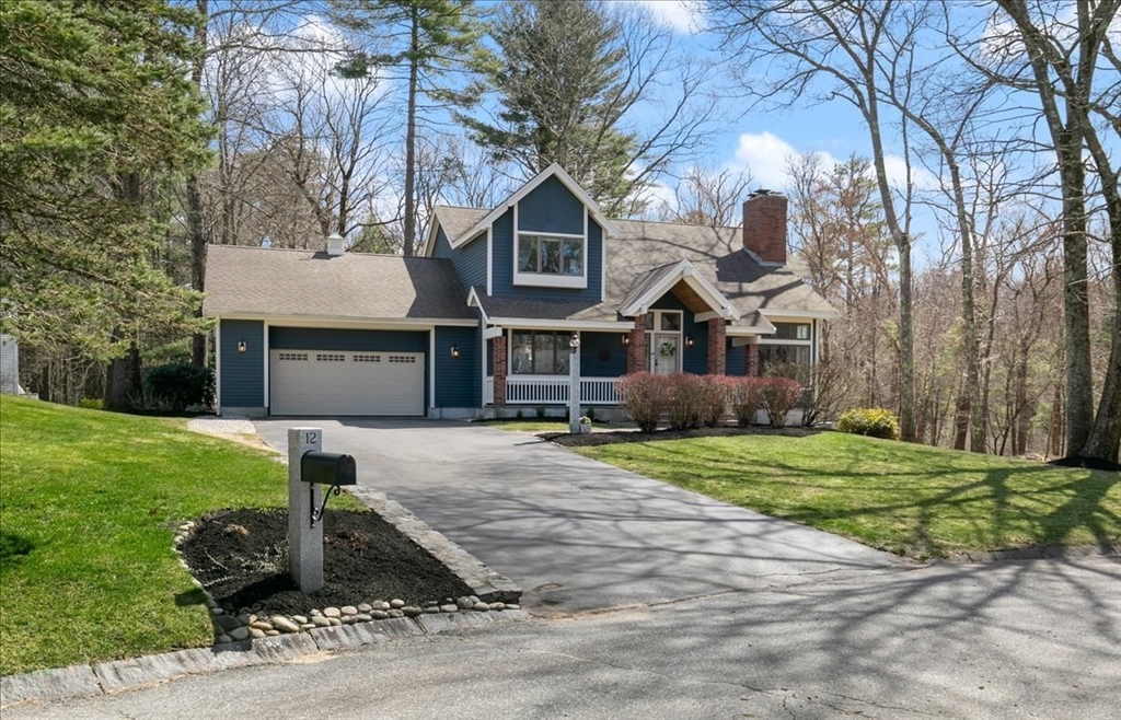 12 Rainbow Ridge Way Georgetown, MA 01833 - Photo 2 of 42 Gallery Image 2