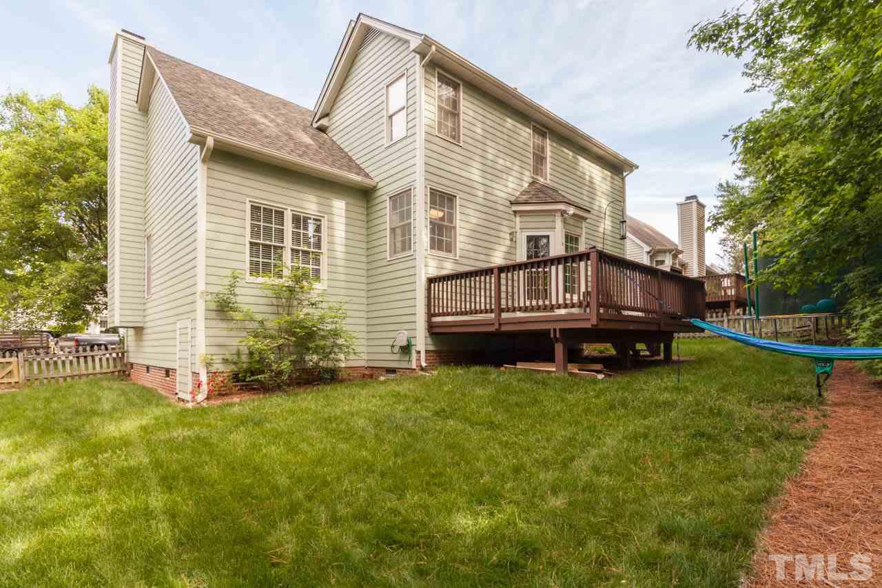 12308 Hartwick Court Raleigh, NC 27613 - Photo 2 of 20 a view of a house with a yard