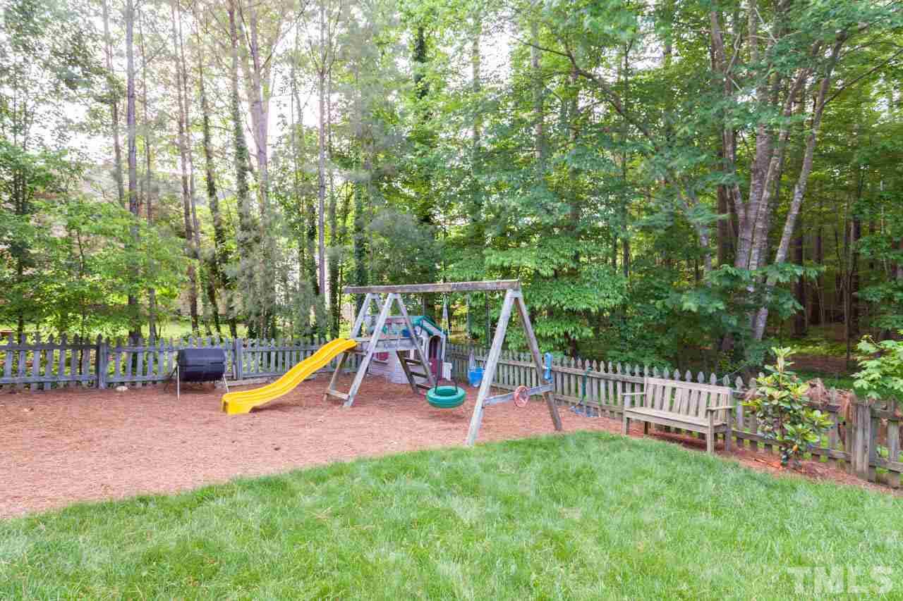 12308 Hartwick Court Raleigh, NC 27613 - Photo 20 of 20 a view of a park with slide