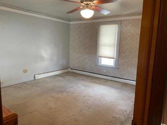 429 East Washington Street Rochester, PA 15074 - Photo 10 of 15 a view of empty room with window