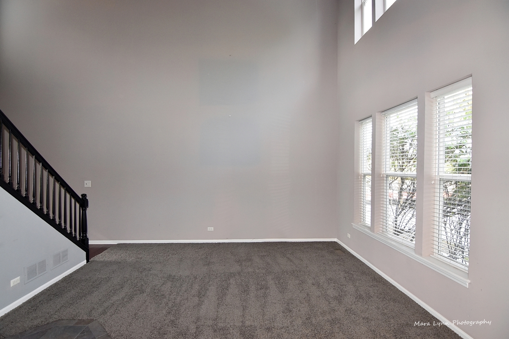 385 Ridge Road North Aurora, IL 60542 - Photo 9 of 30 a view of an empty room with a window