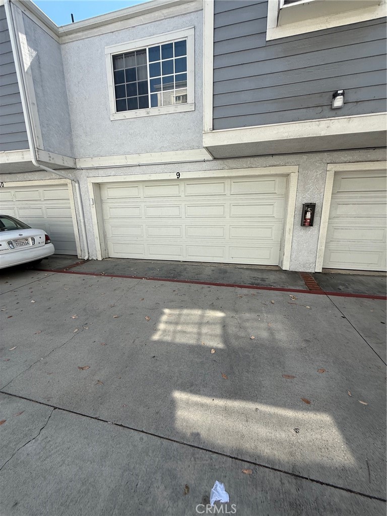 15642 Pasadena Avenue Tustin, CA 92780 - Photo 6 of 10 a view of parking garage