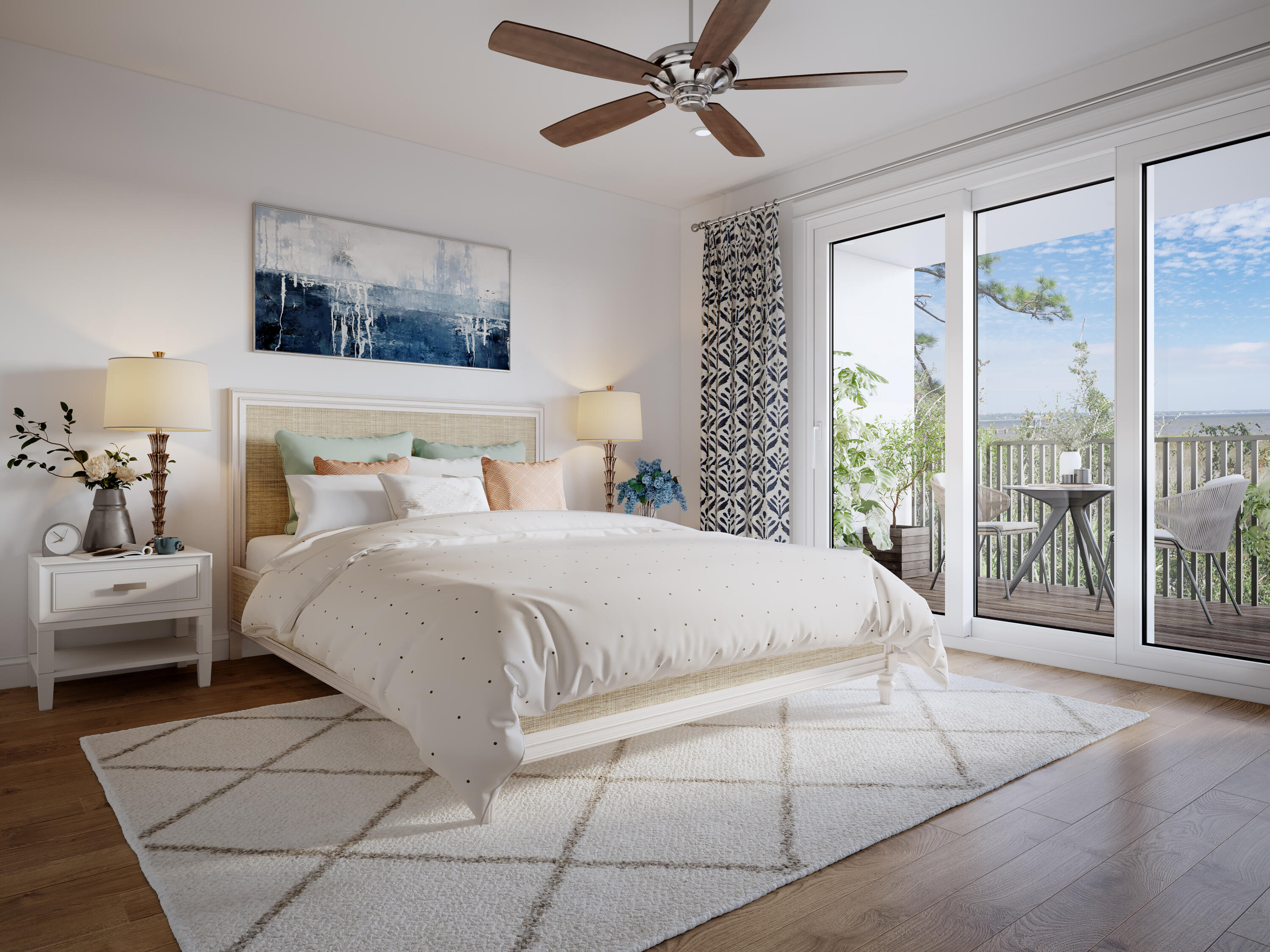 16138 Innerarity Point Road, Unit 15 Pensacola, FL 32507 - Photo 14 of 27 Master Bedroom