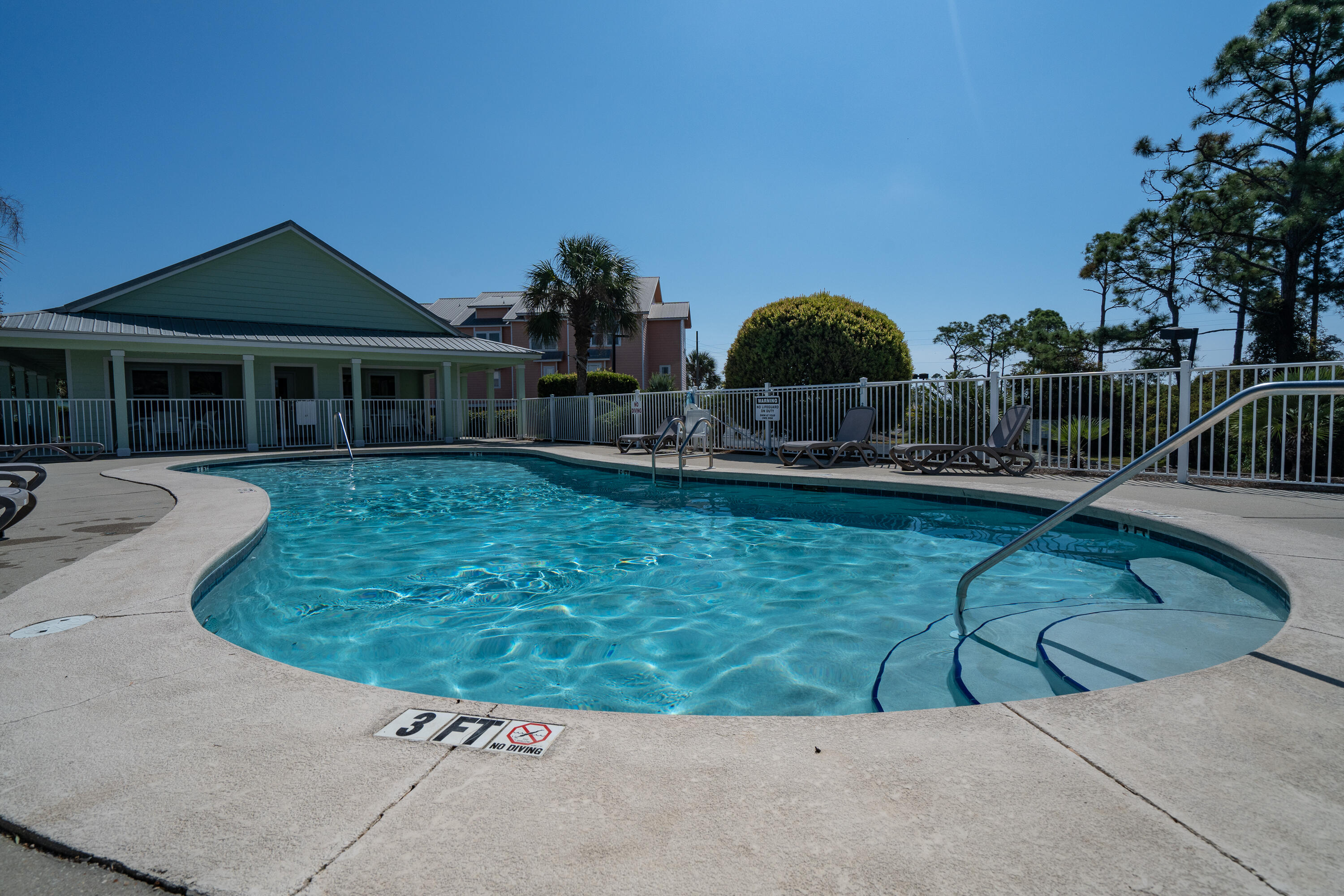 16138 Innerarity Point Road, Unit 15 Pensacola, FL 32507 - Photo 25 of 27 Community Pool