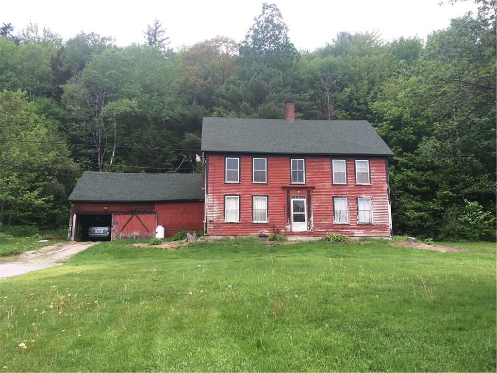 411 Ellis River Road Rumford, ME 04276 - Photo 1 of 26 Vintage 1800's home with granite...