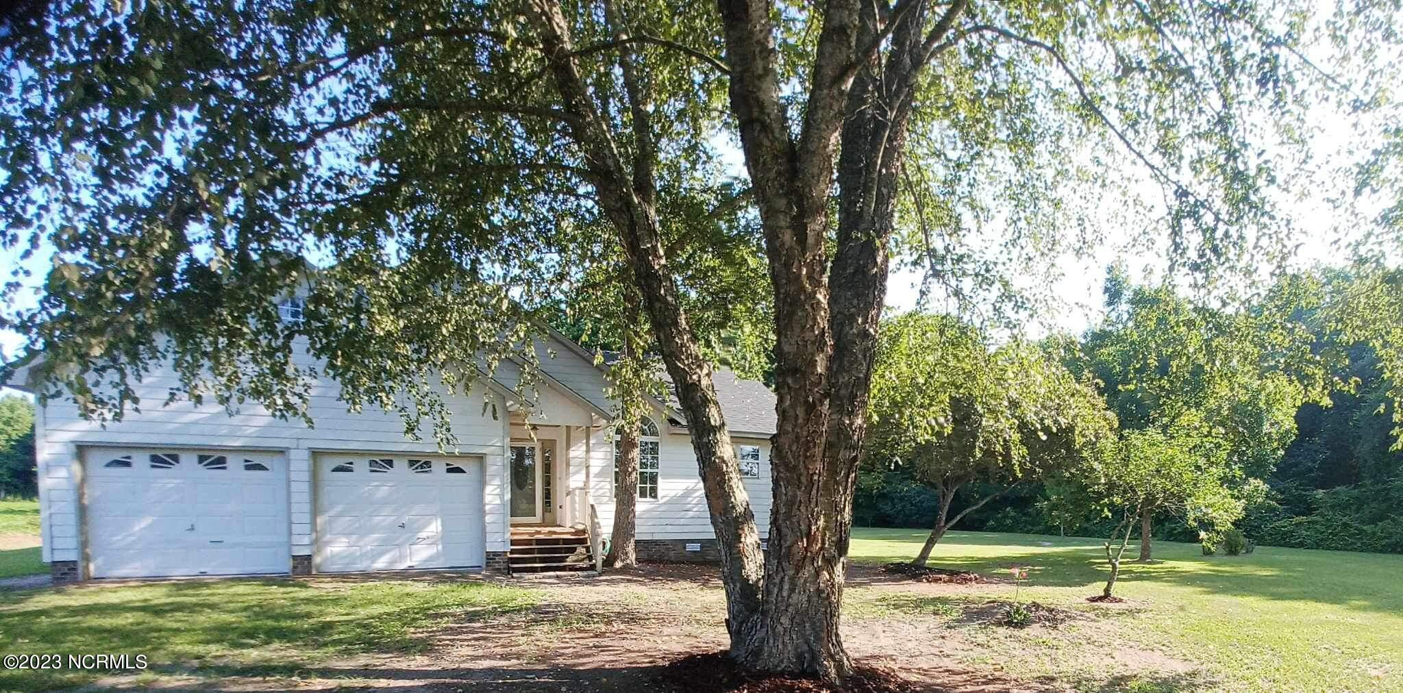 525 Herman Scott Road Stantonsburg, NC 27883 - Photo 1 of 17 525 Herman Scott Rd