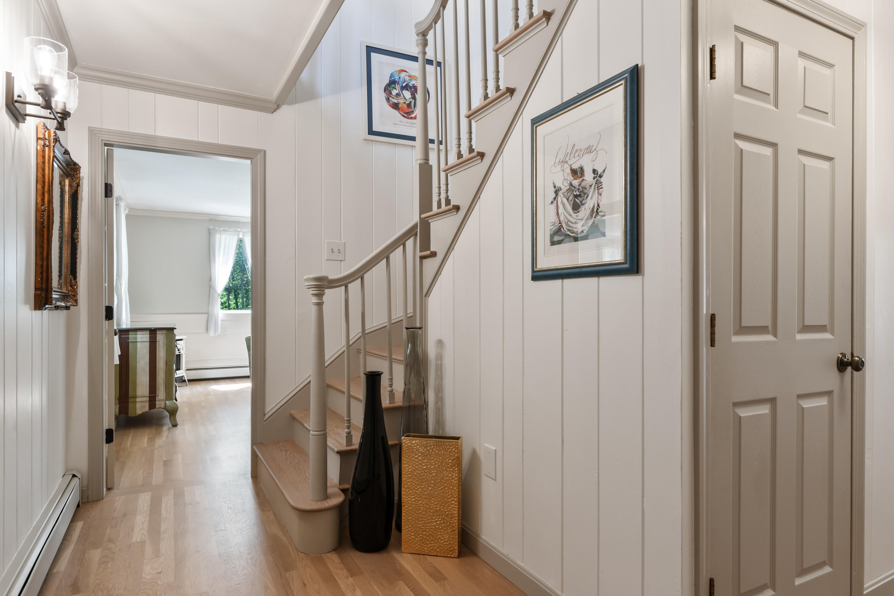 106 Fieldstone Estates Road York, ME 03909 - Photo 39 of 64 Staircase
