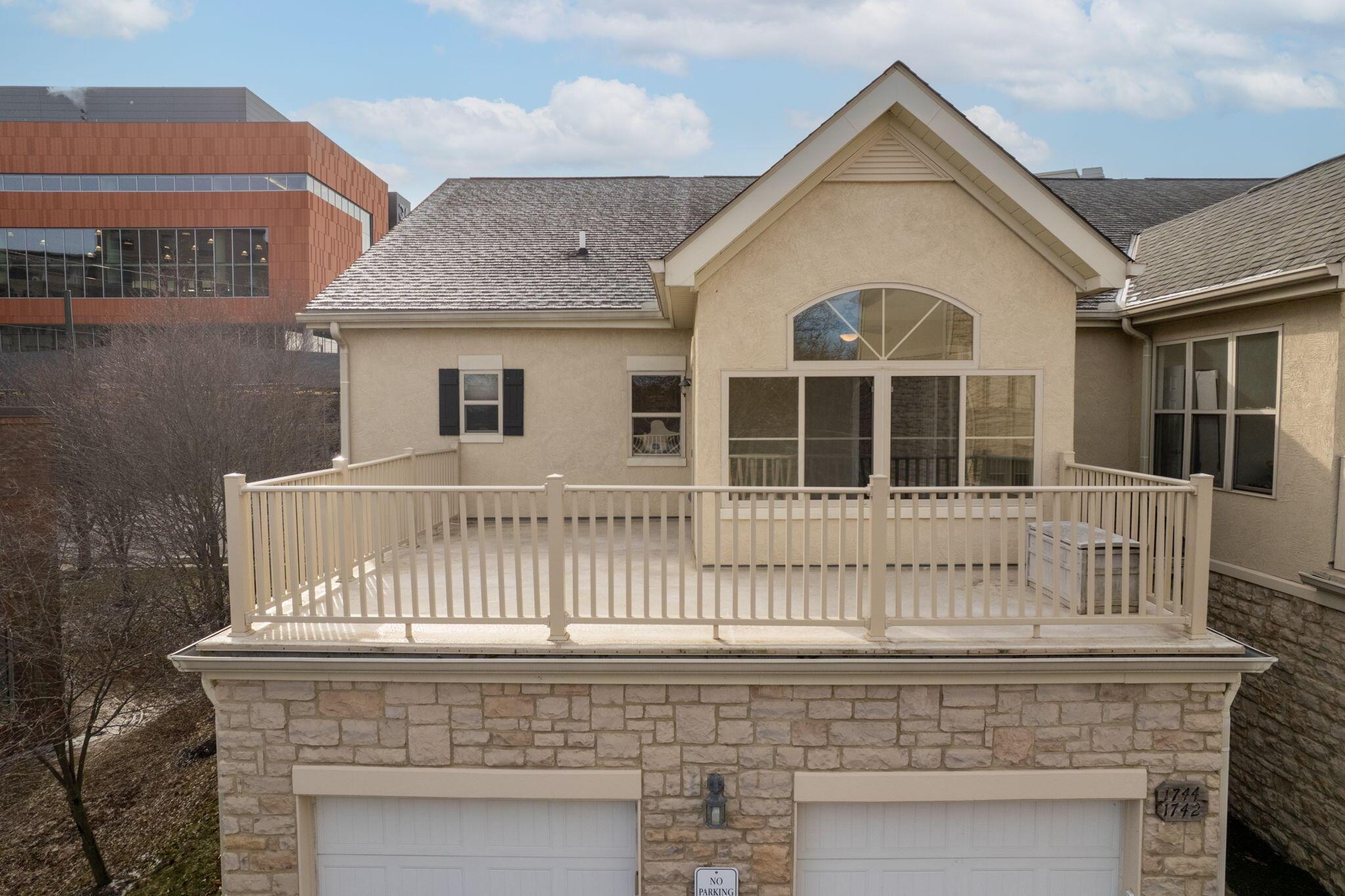 1744 Ridgecliff Road, Unit 12 Columbus, OH 43221 - Photo 45 of 52 5-web-or-mls-DJI_0076-HDR-Edit